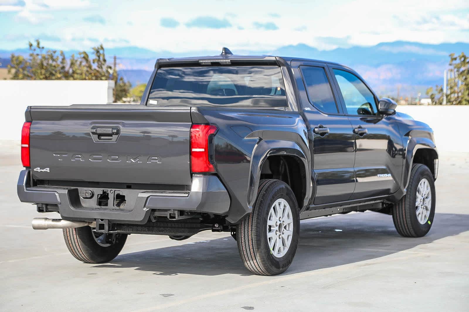 Thumbnail: 2026 Toyota Tacoma - 5