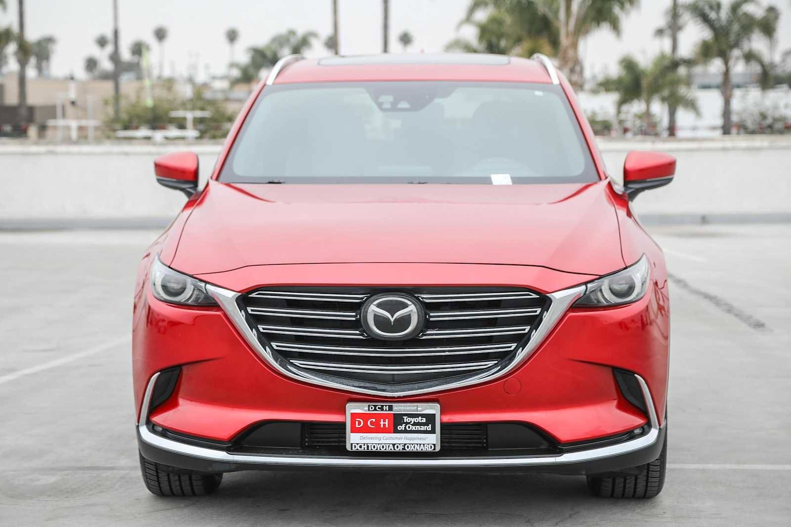 Thumbnail: 2016 Mazda CX-9 - 2