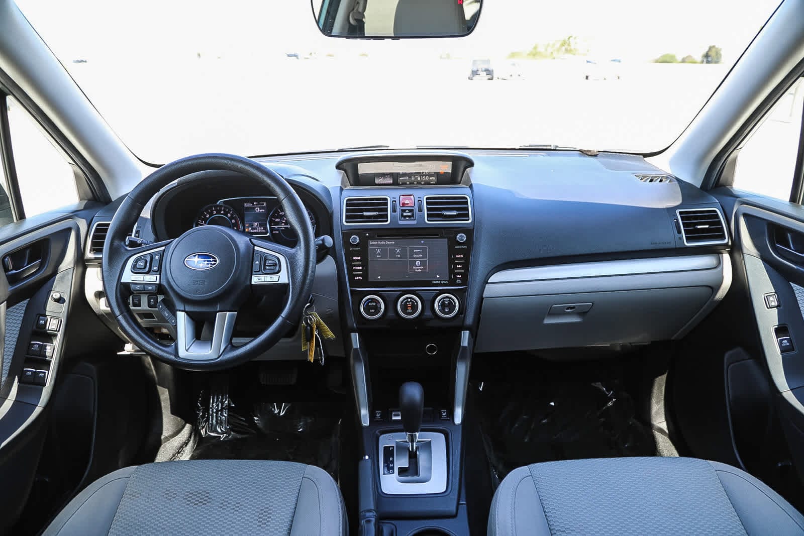 Thumbnail: 2017 Subaru Forester - 12