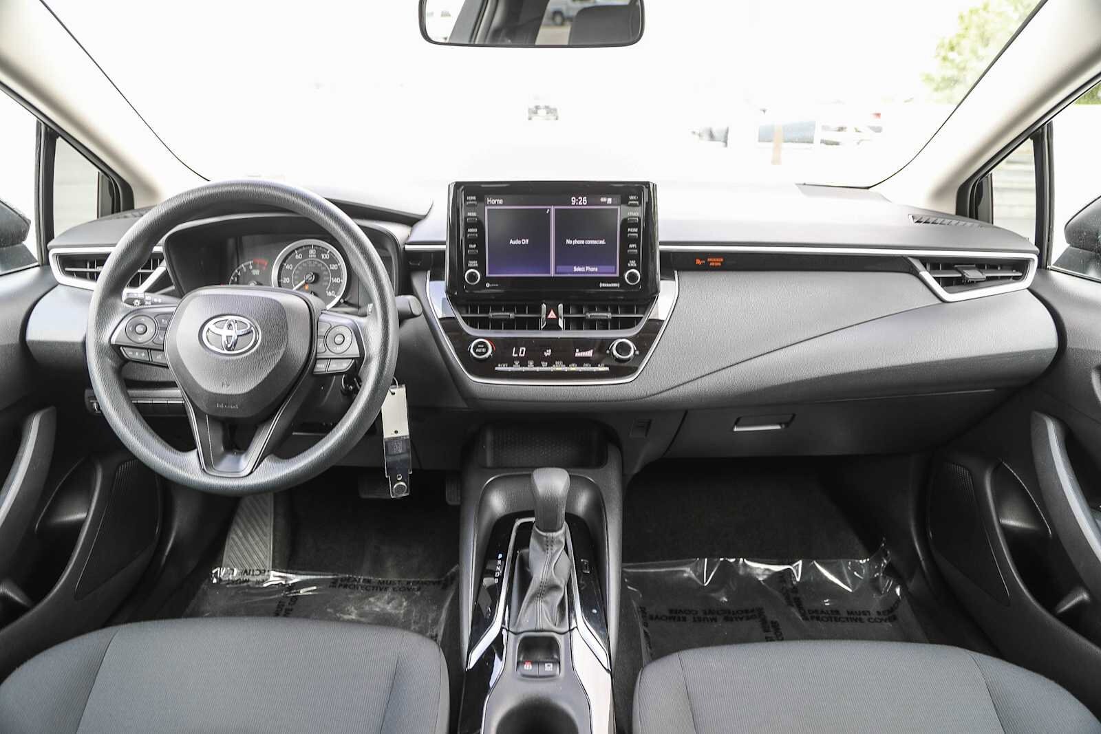 2022 Toyota Corolla LE 12