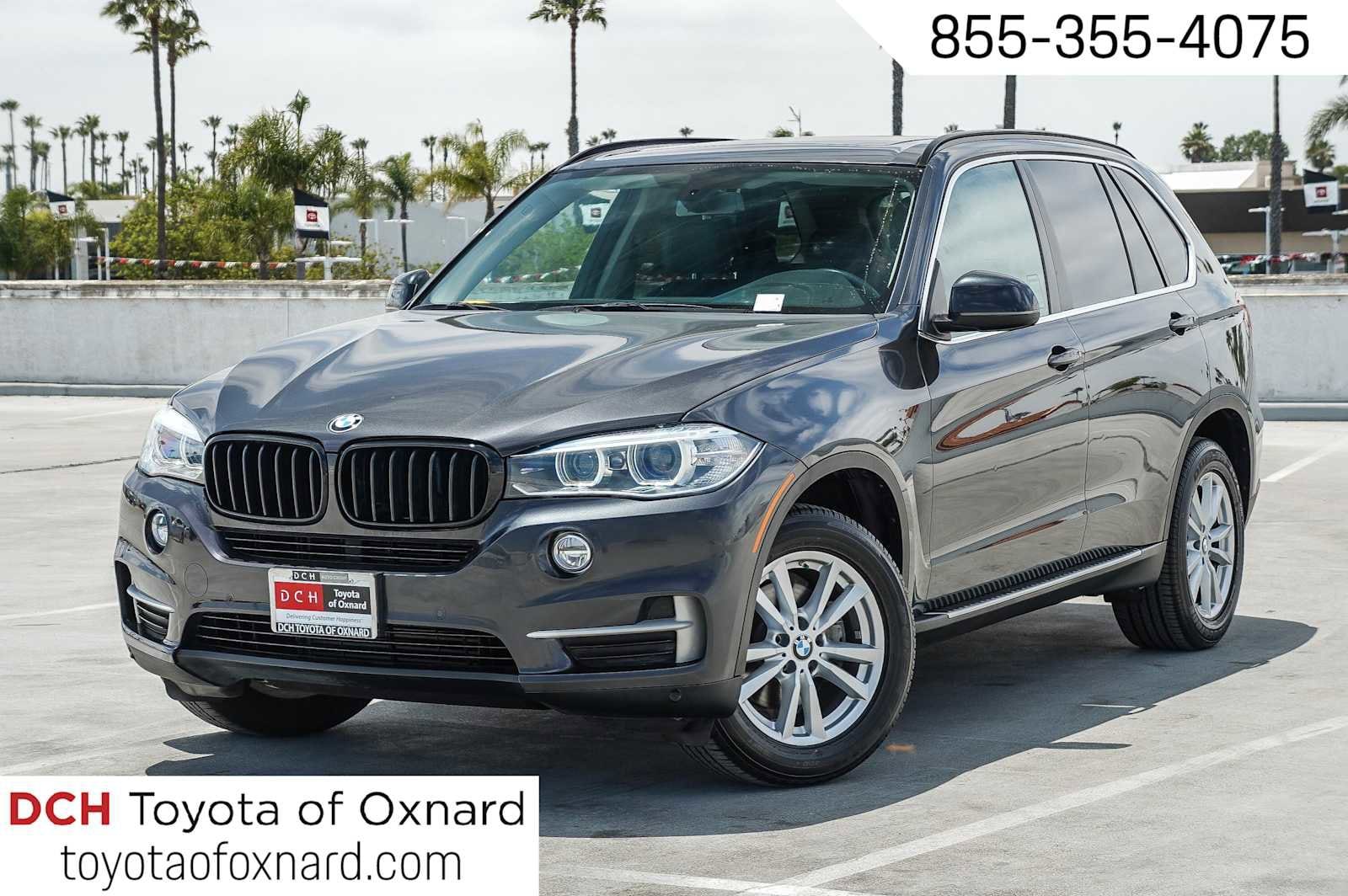 2015 BMW X5 xDrive35i -
                  Oxnard, CA