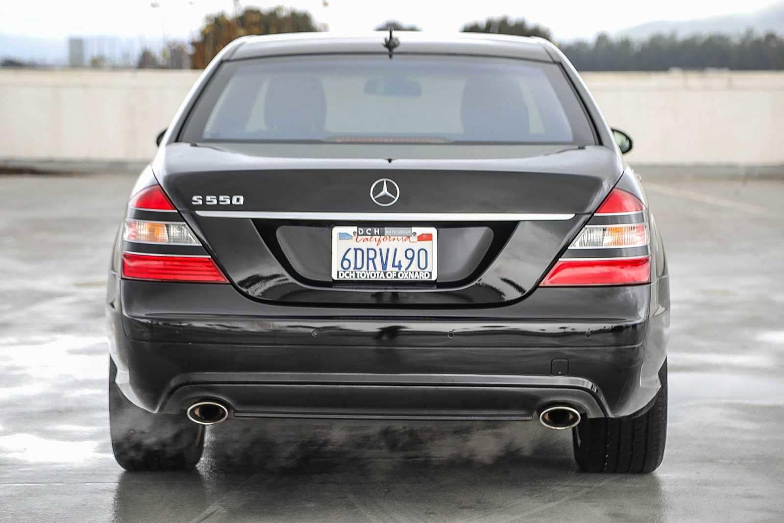 Thumbnail: 2008 Mercedes-Benz S-Class - 6