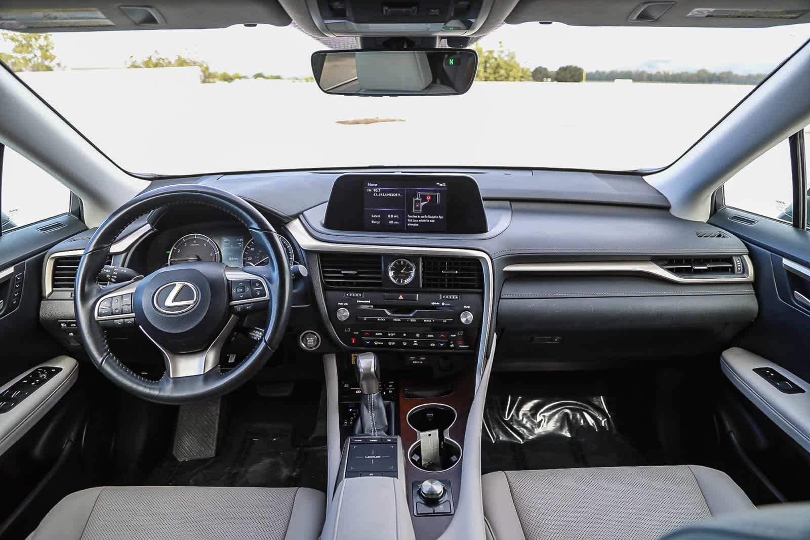 Thumbnail: 2022 Lexus RX - 12