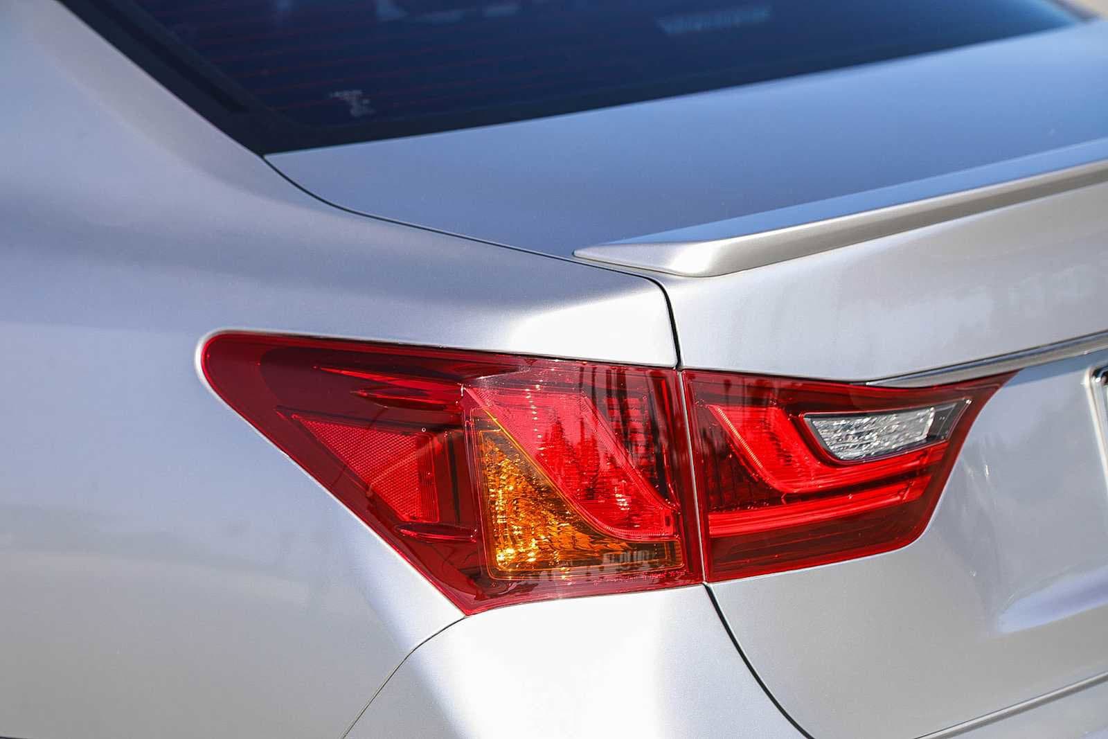 Thumbnail: 2014 Lexus GS - 8