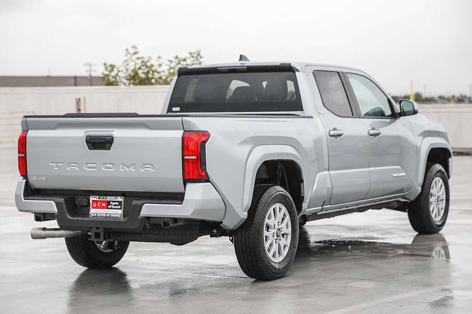 Thumbnail: 2025 Toyota Tacoma - 5