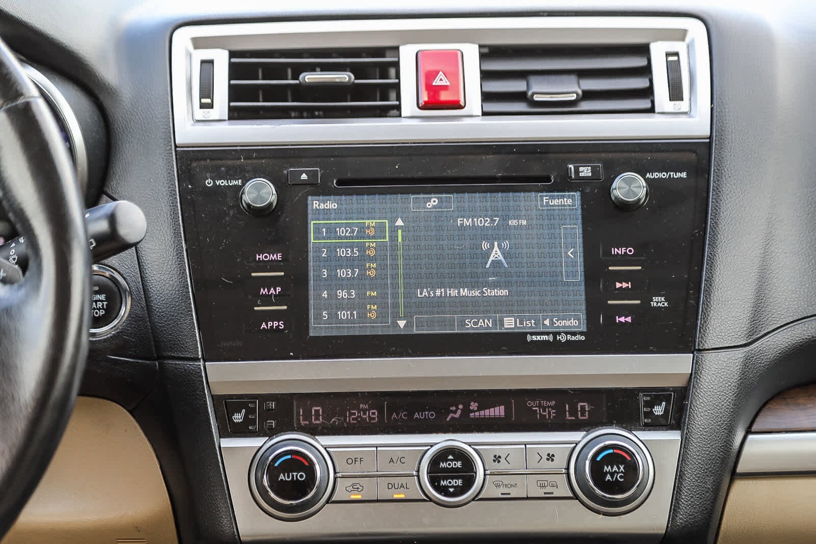 Thumbnail: 2017 Subaru Outback - 14