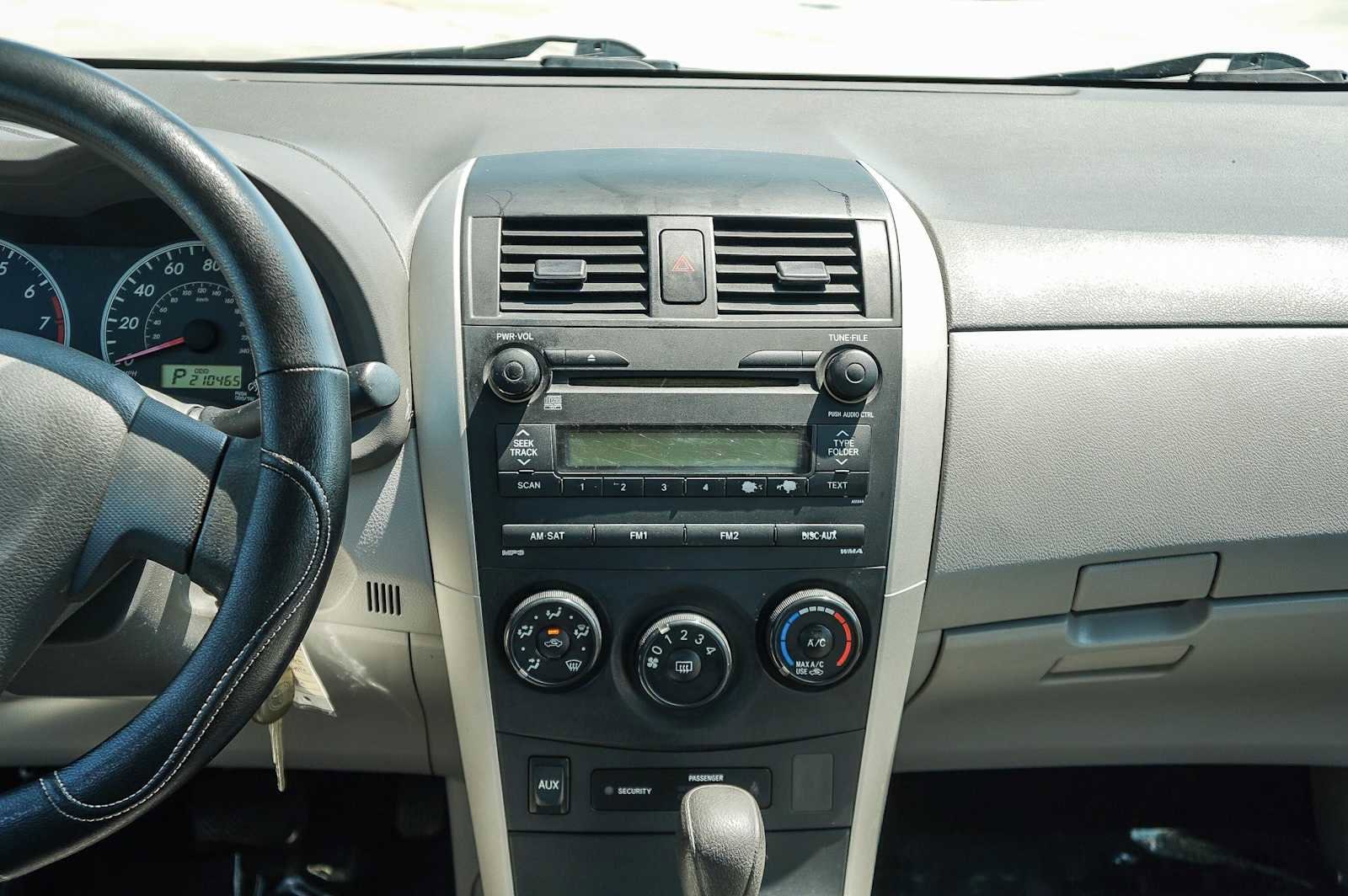 Thumbnail: 2009 Toyota Corolla - 13