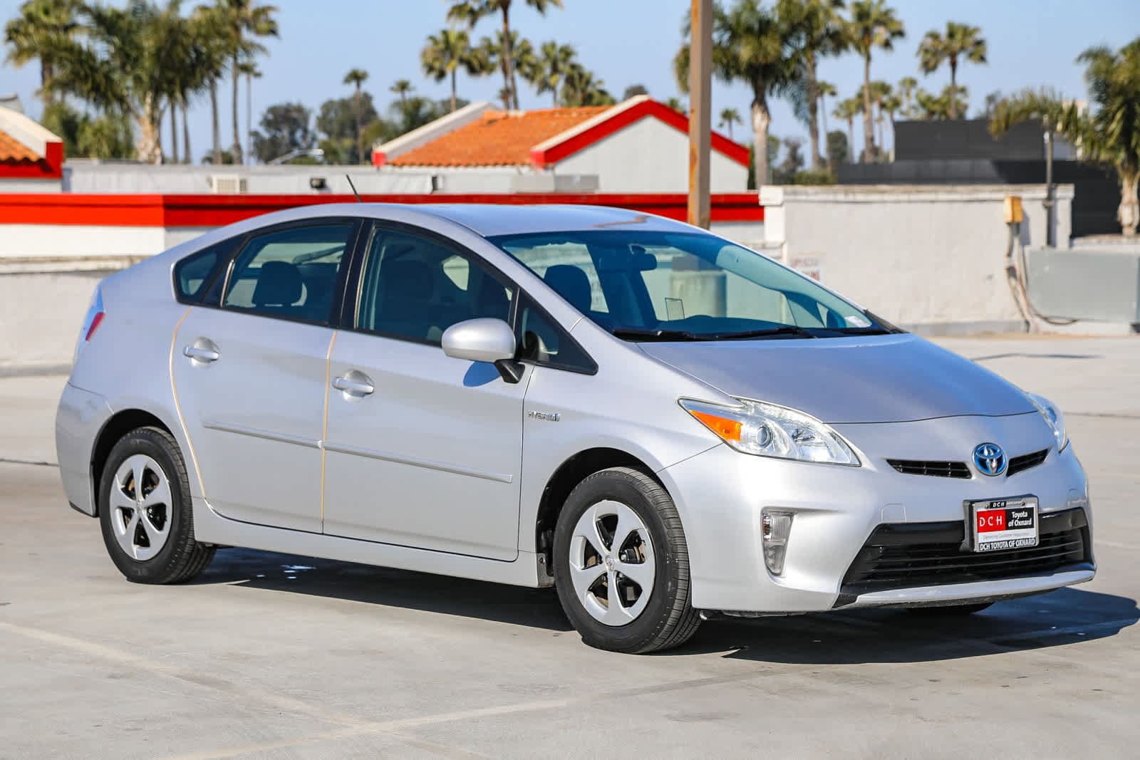 Thumbnail: 2013 Toyota Prius - 3