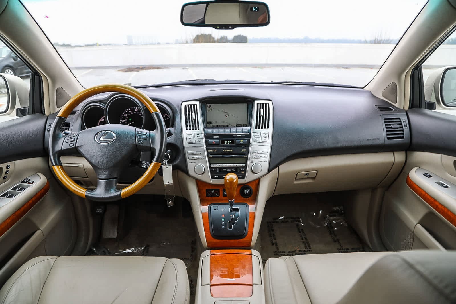 Thumbnail: 2007 Lexus RX - 12