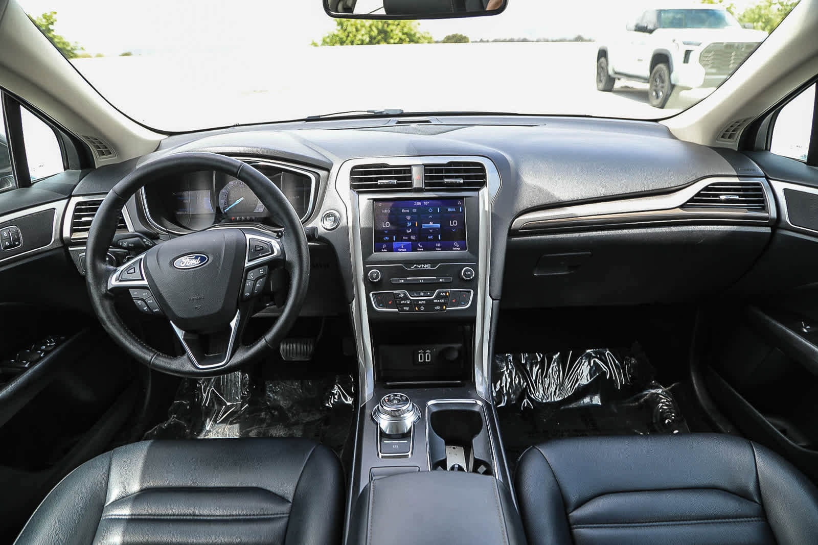 Thumbnail: 2019 Ford Fusion - 12