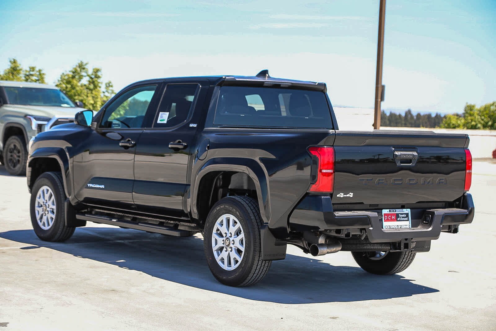 Thumbnail: 2026 Toyota Tacoma - 7