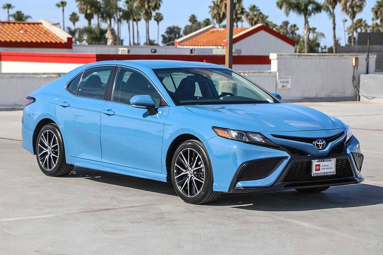 Thumbnail: 2024 Toyota Camry - 5