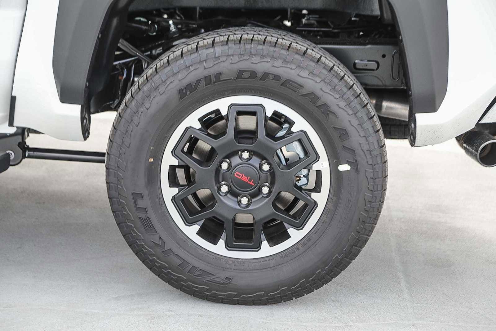 Thumbnail: 2025 Toyota Tacoma - 12