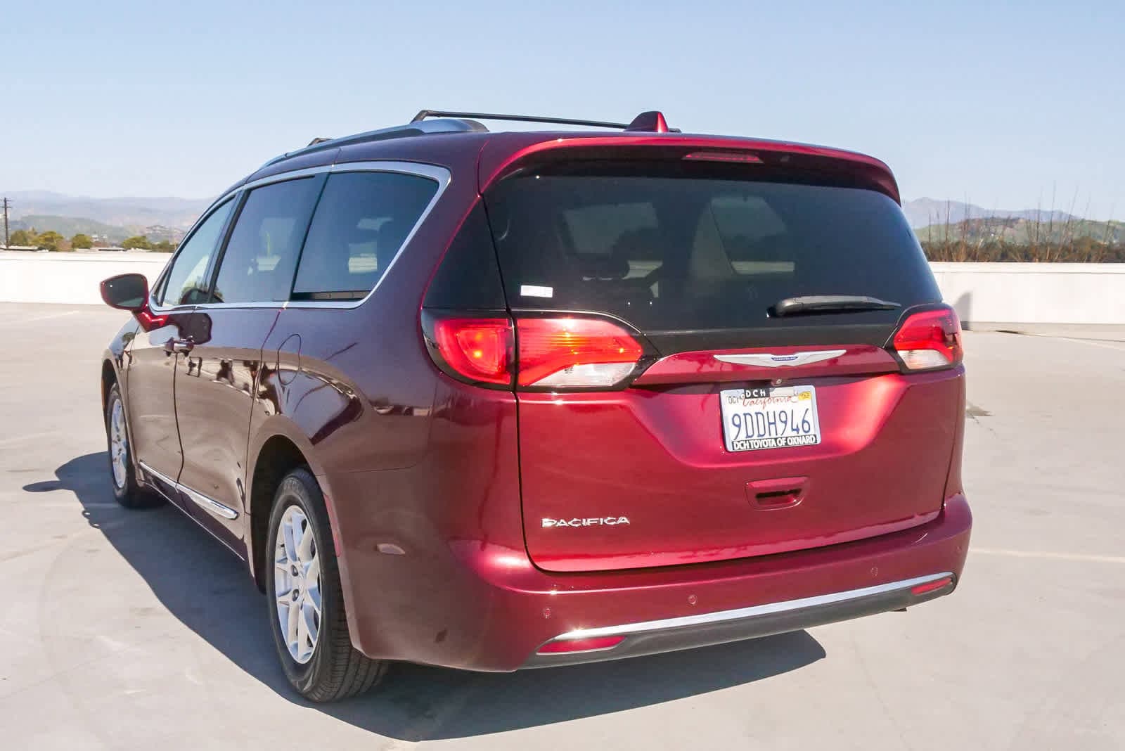 Thumbnail: 2020 Chrysler Pacifica - 8