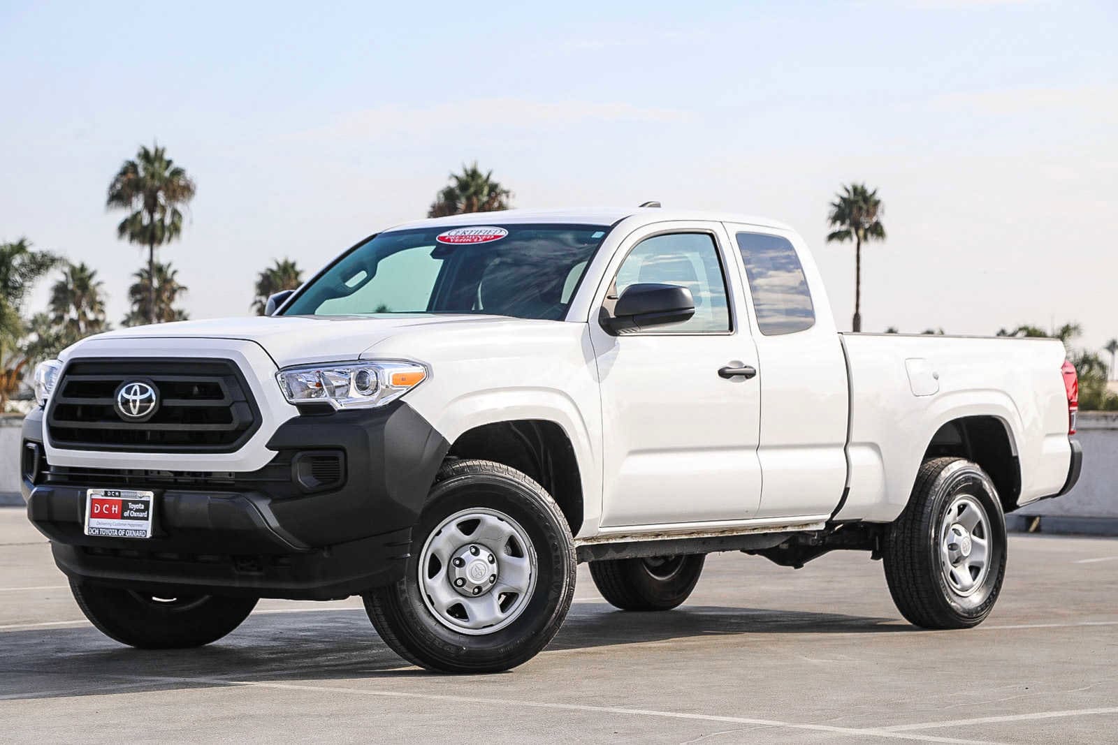 2023 Toyota Tacoma SR -
                Oxnard, CA