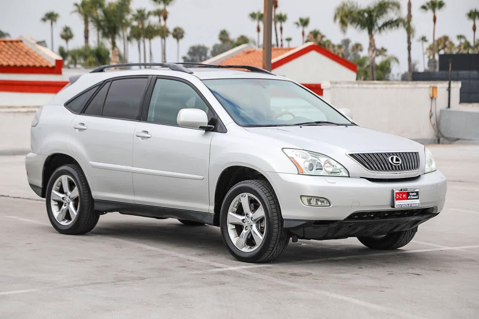 Thumbnail: 2007 Lexus RX - 4