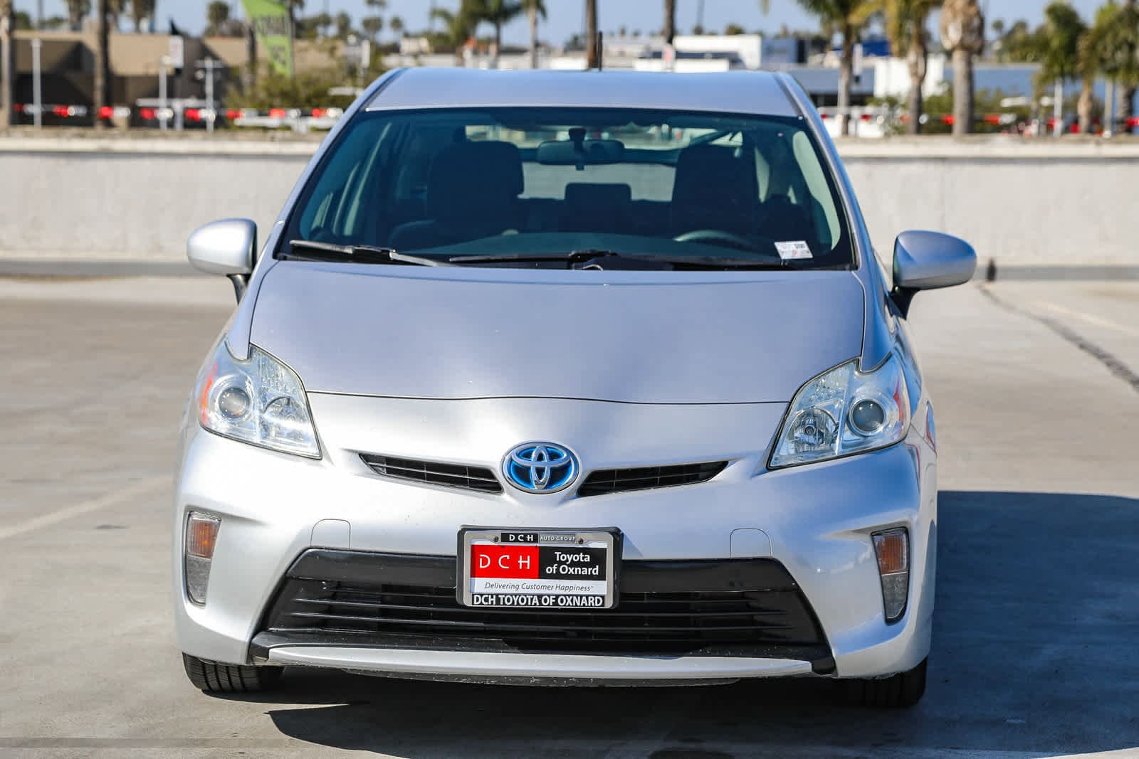 Thumbnail: 2013 Toyota Prius - 2