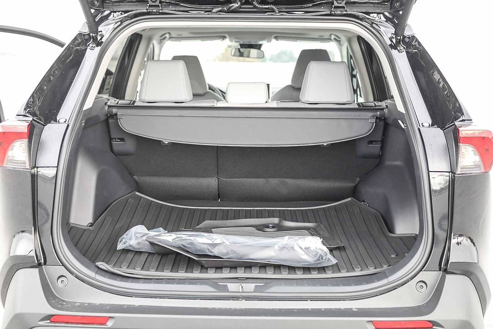 Thumbnail: 2025 Toyota RAV4 - 12