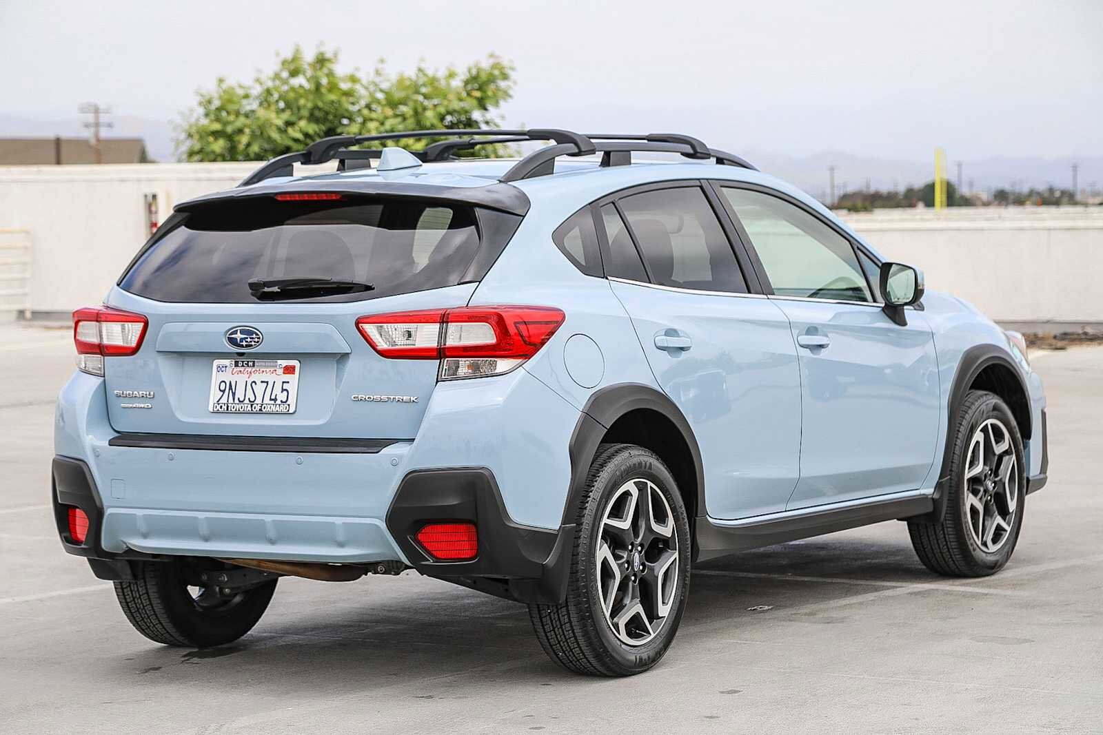 Thumbnail: 2019 Subaru Crosstrek - 5