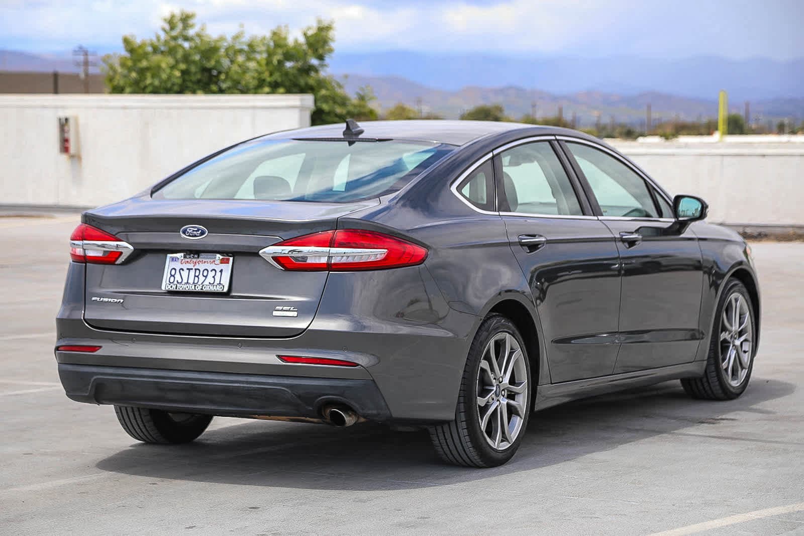 Thumbnail: 2019 Ford Fusion - 5