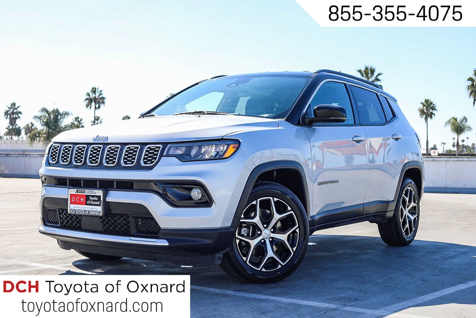 2024 Jeep Compass
