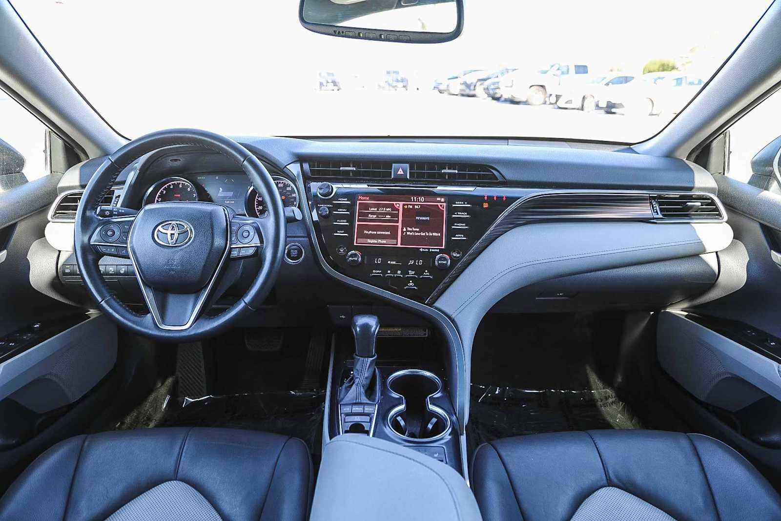 Thumbnail: 2020 Toyota Camry - 12