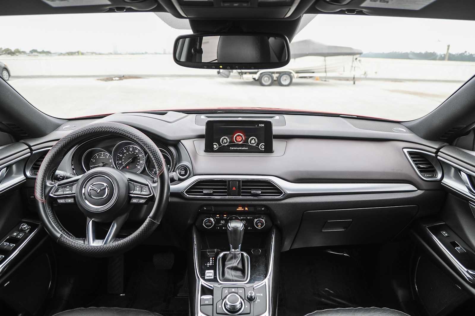 Thumbnail: 2016 Mazda CX-9 - 11