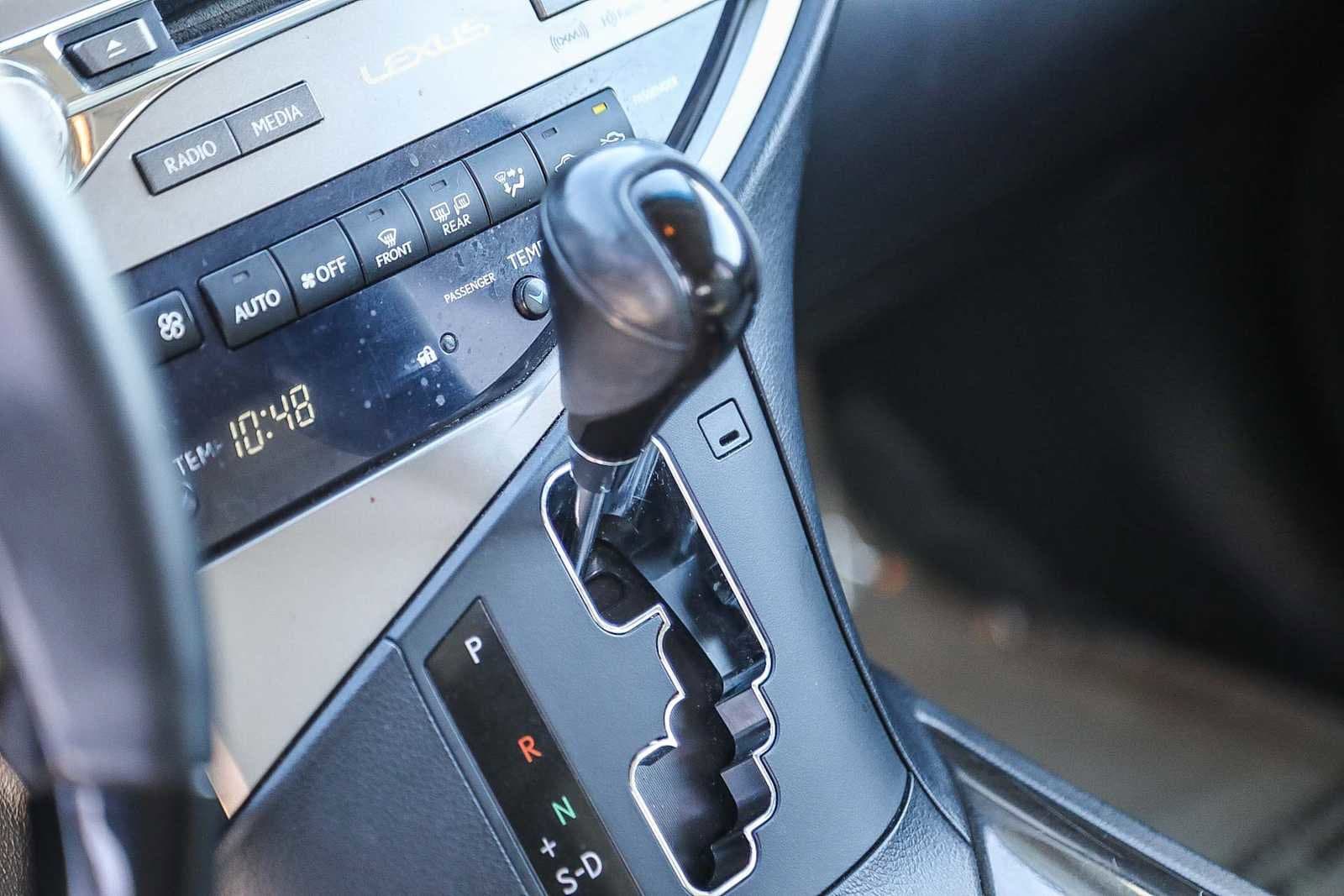 Thumbnail: 2013 Lexus RX - 21