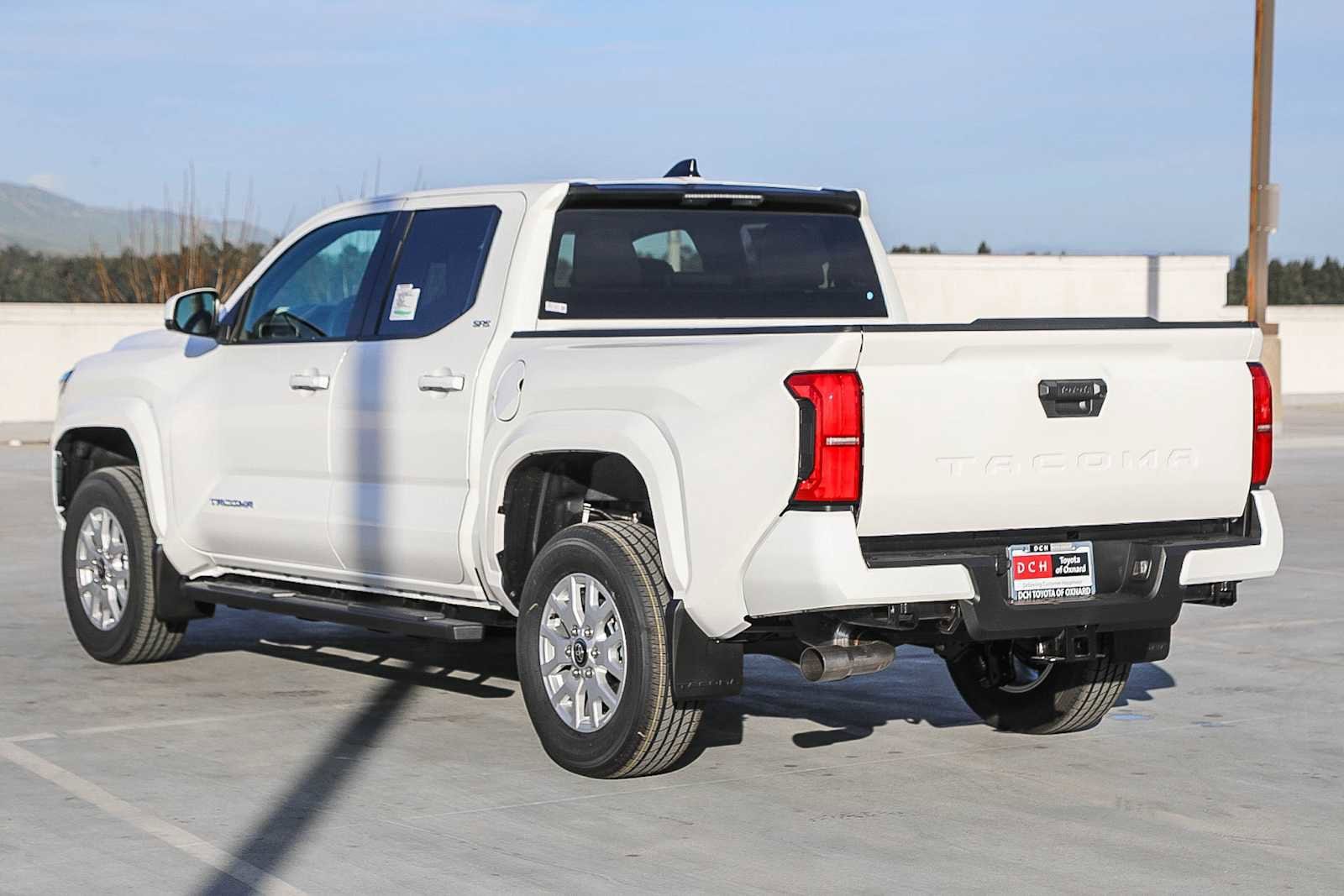 Thumbnail: 2026 Toyota Tacoma - 7