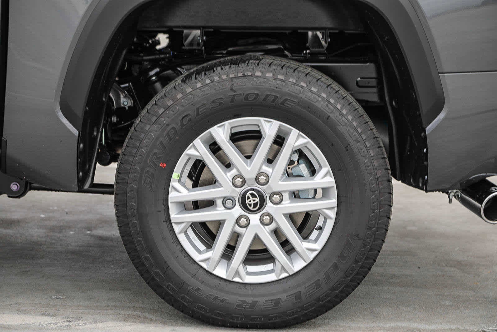 Thumbnail: 2025 Toyota Tundra - 11