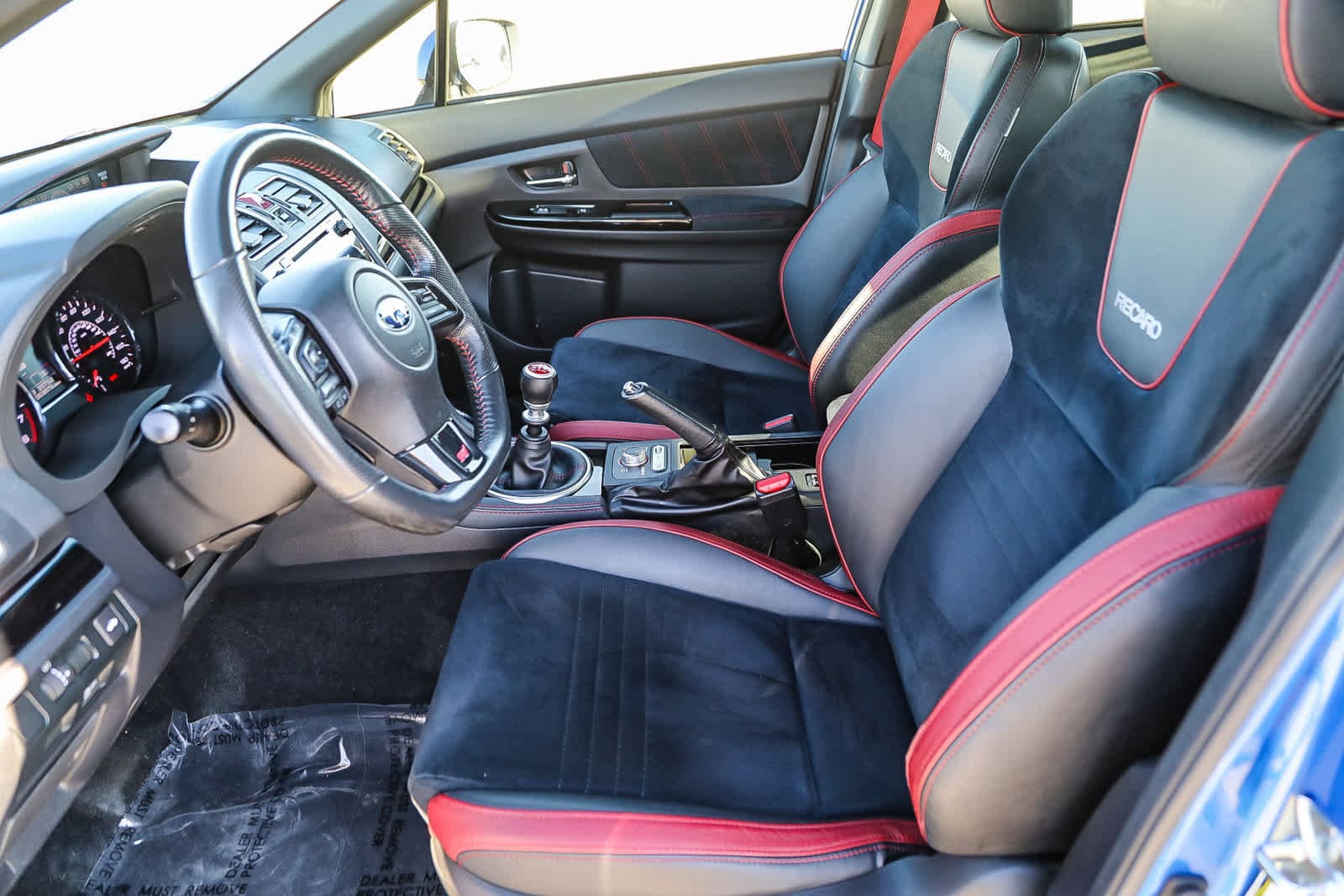 Thumbnail: 2018 Subaru WRX - 17