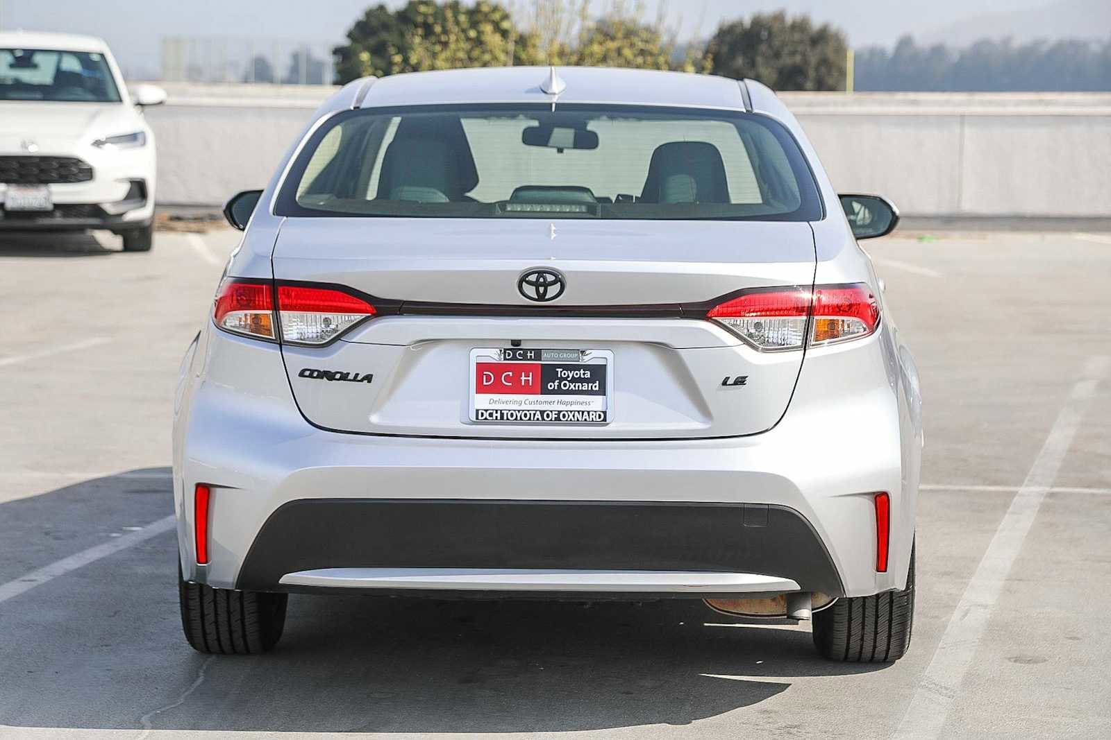 Thumbnail: 2022 Toyota Corolla - 7