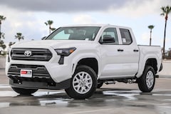 2026 Toyota Tacoma SR 4X2 DOUBLE CAB