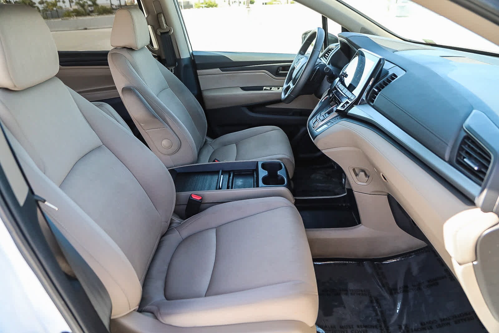 Thumbnail: 2024 Honda Odyssey - 16