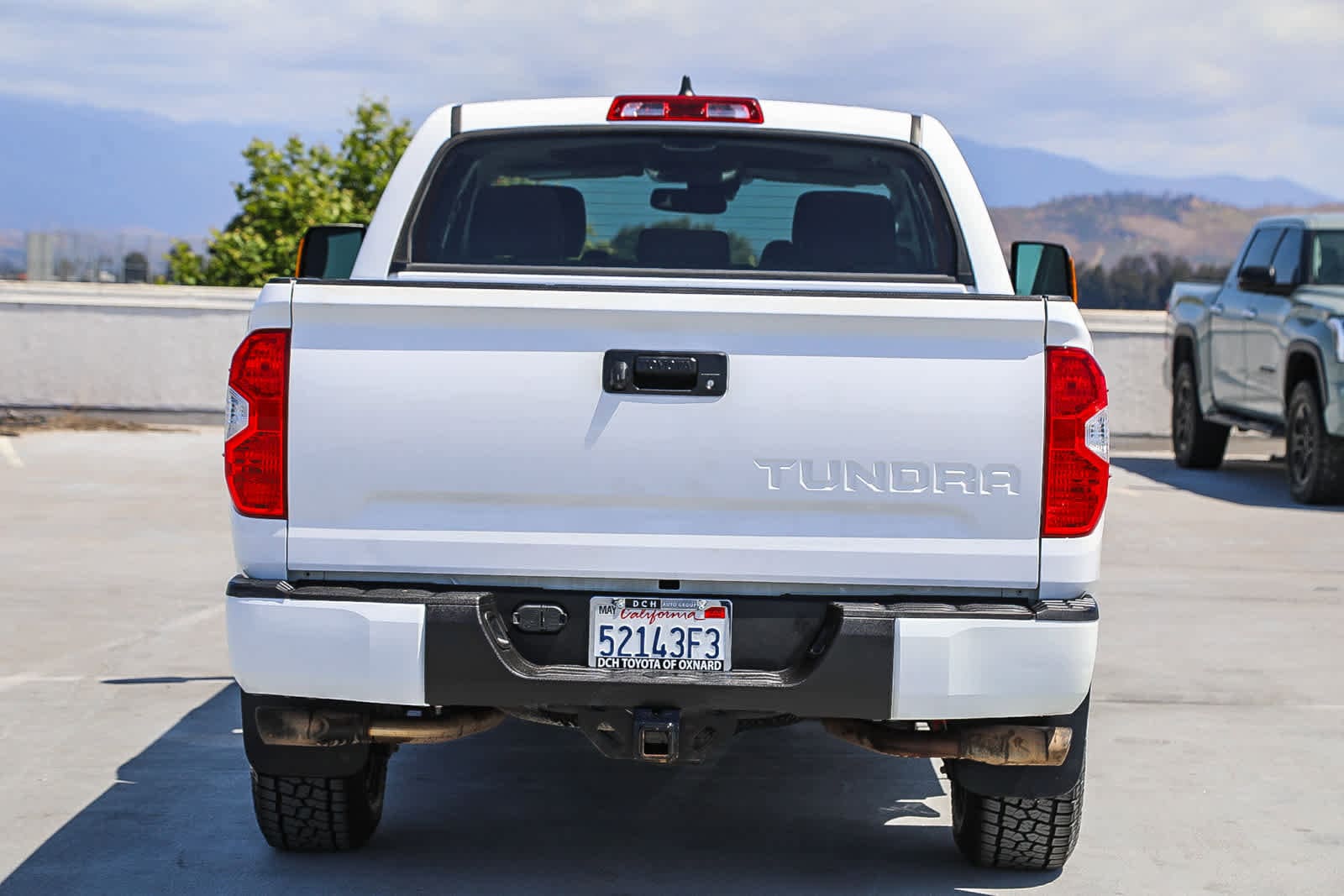 Thumbnail: 2021 Toyota Tundra - 6
