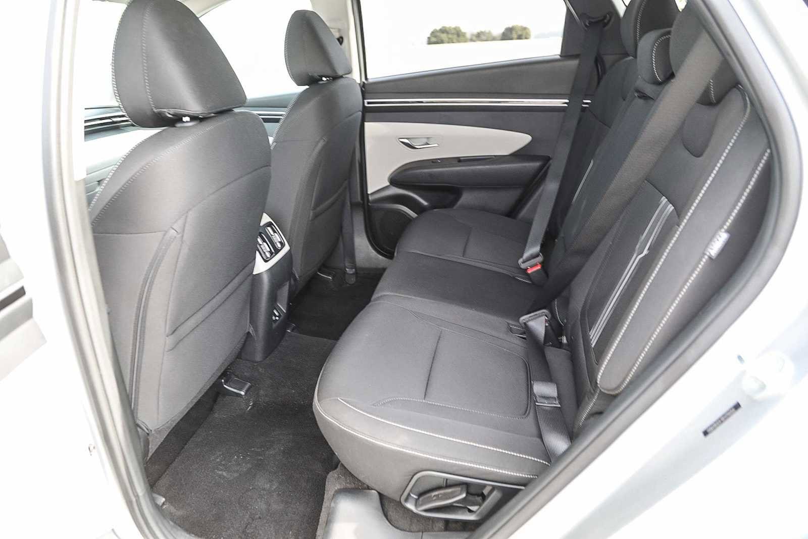 Thumbnail: 2024 Hyundai Tucson - 18