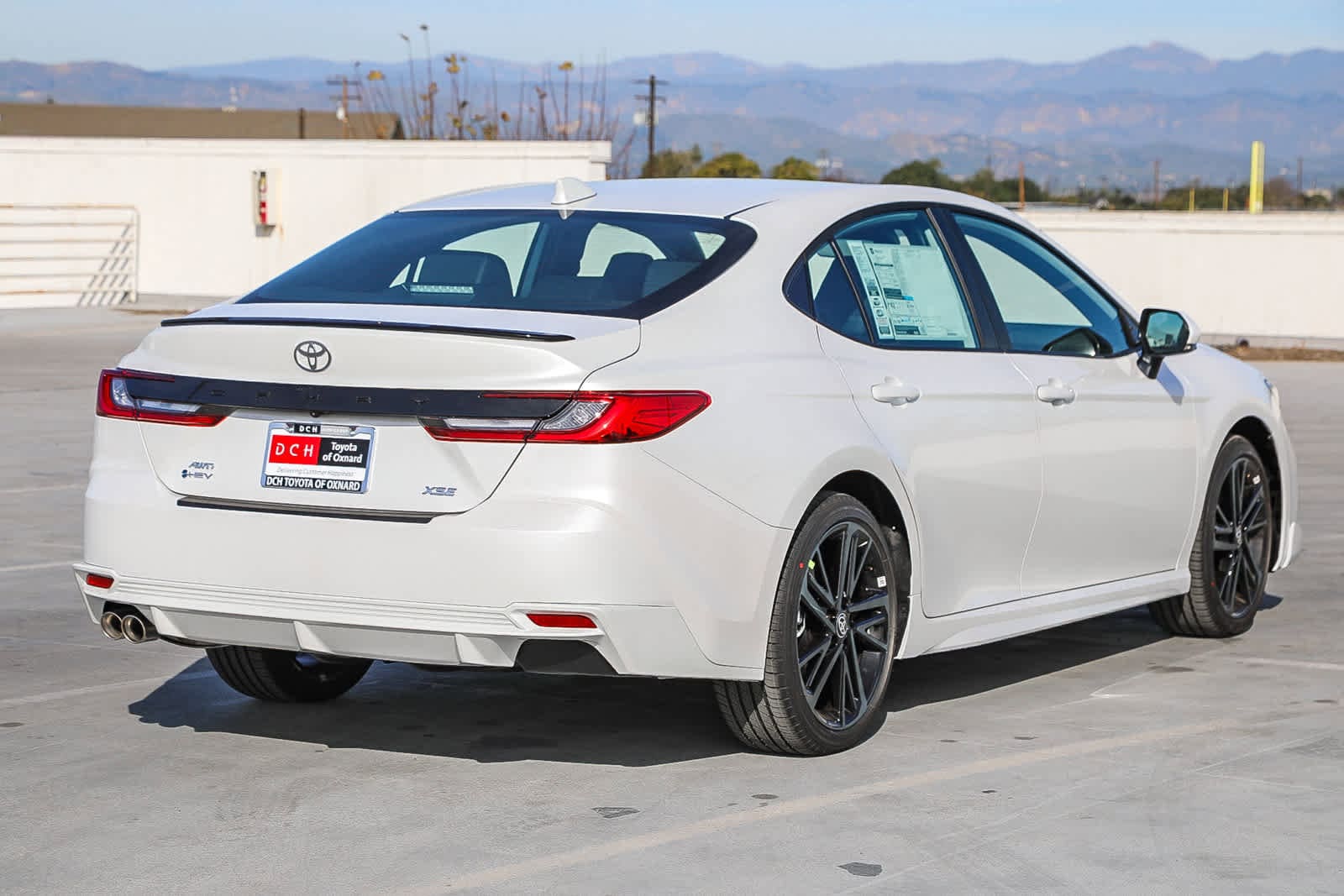 Thumbnail: 2026 Toyota Camry - 5