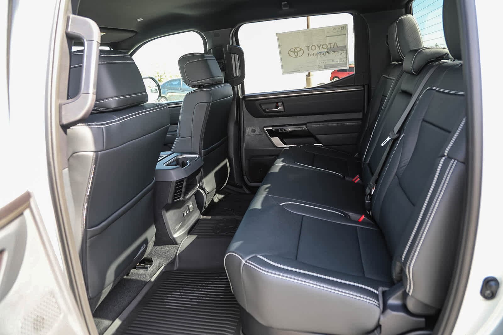 Thumbnail: 2026 Toyota Tundra - 19