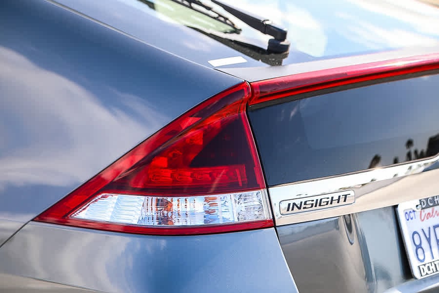 Thumbnail: 2012 Honda Insight - 8