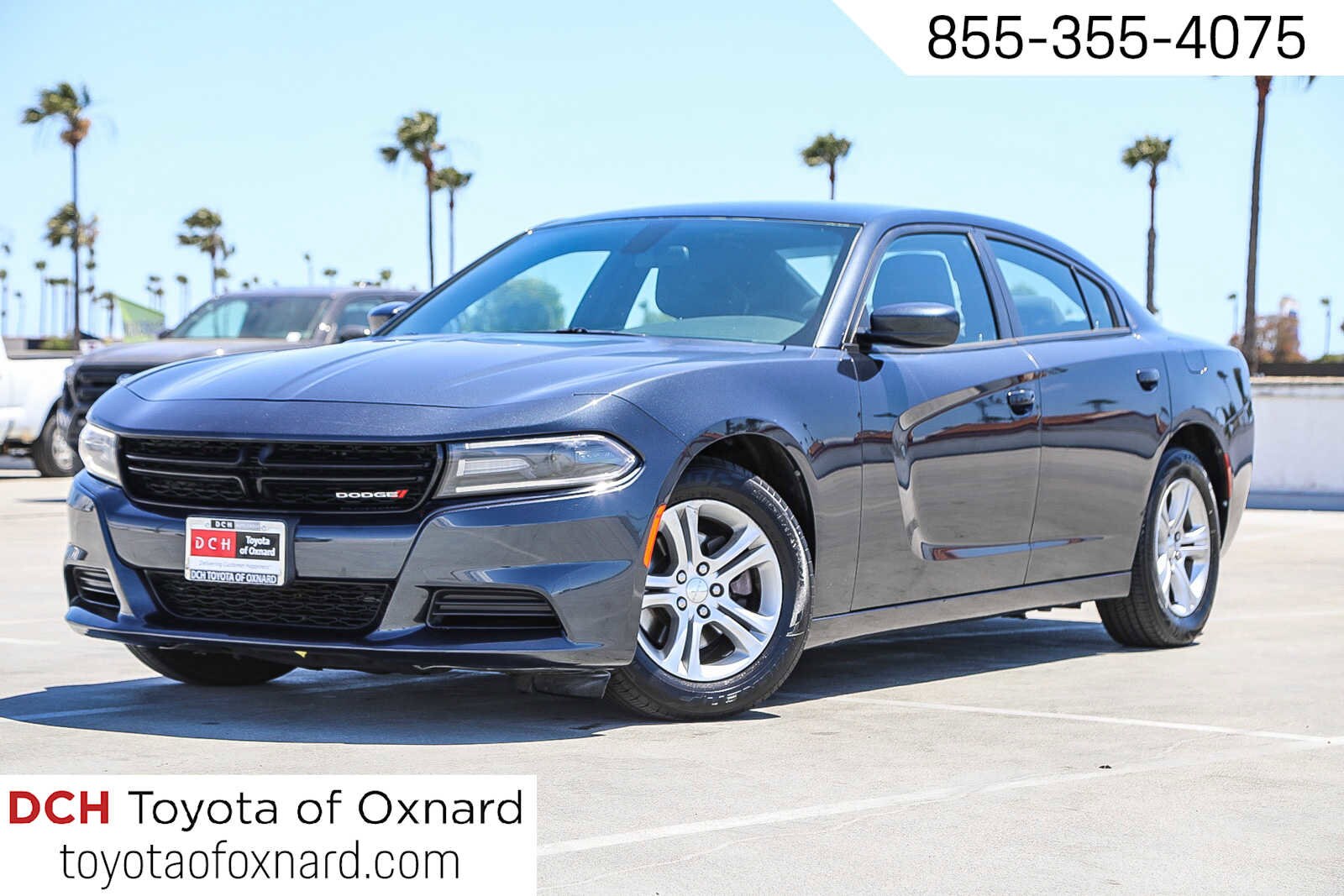 Thumbnail: 2019 Dodge Charger - 1