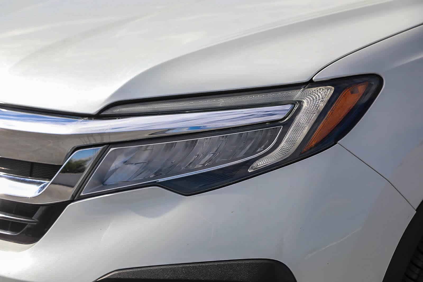 Thumbnail: 2020 Honda Pilot - 8