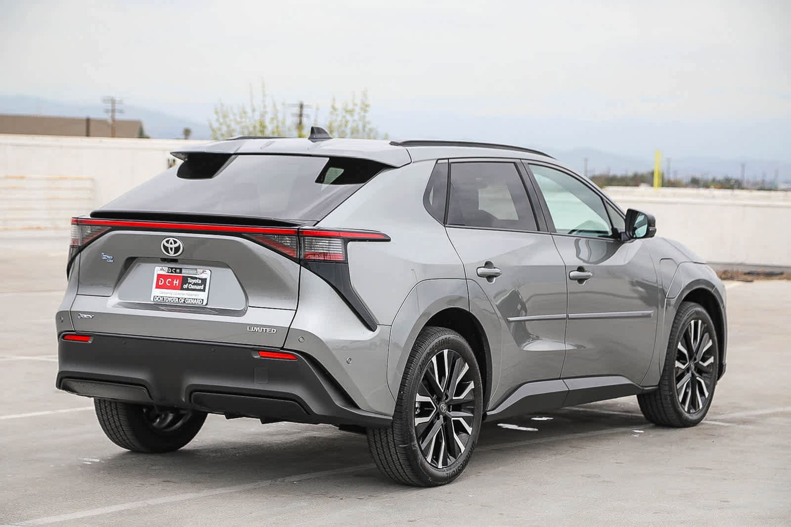 Thumbnail: 2026 Toyota bZ - 5