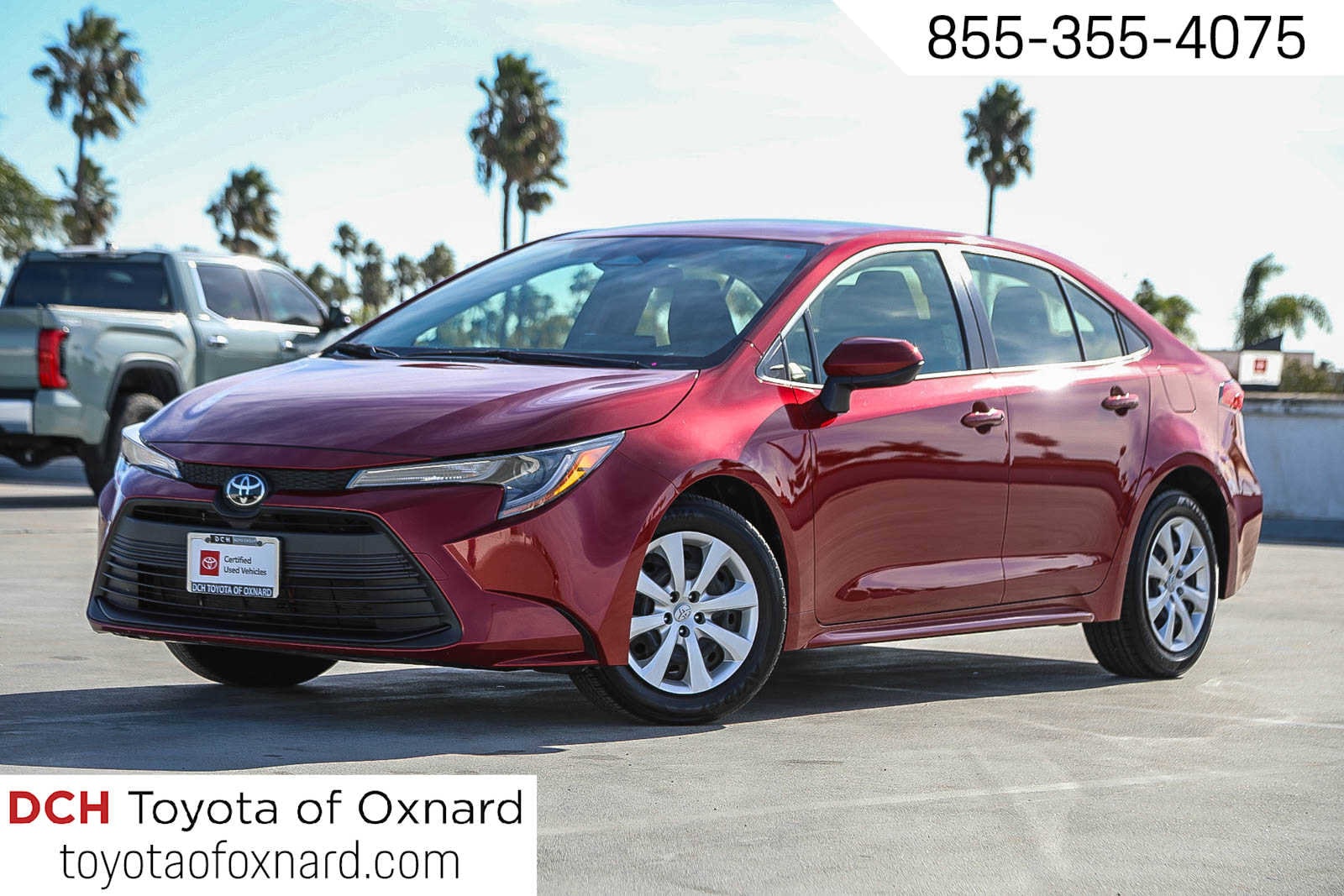 Thumbnail: 2024 Toyota Corolla - 1