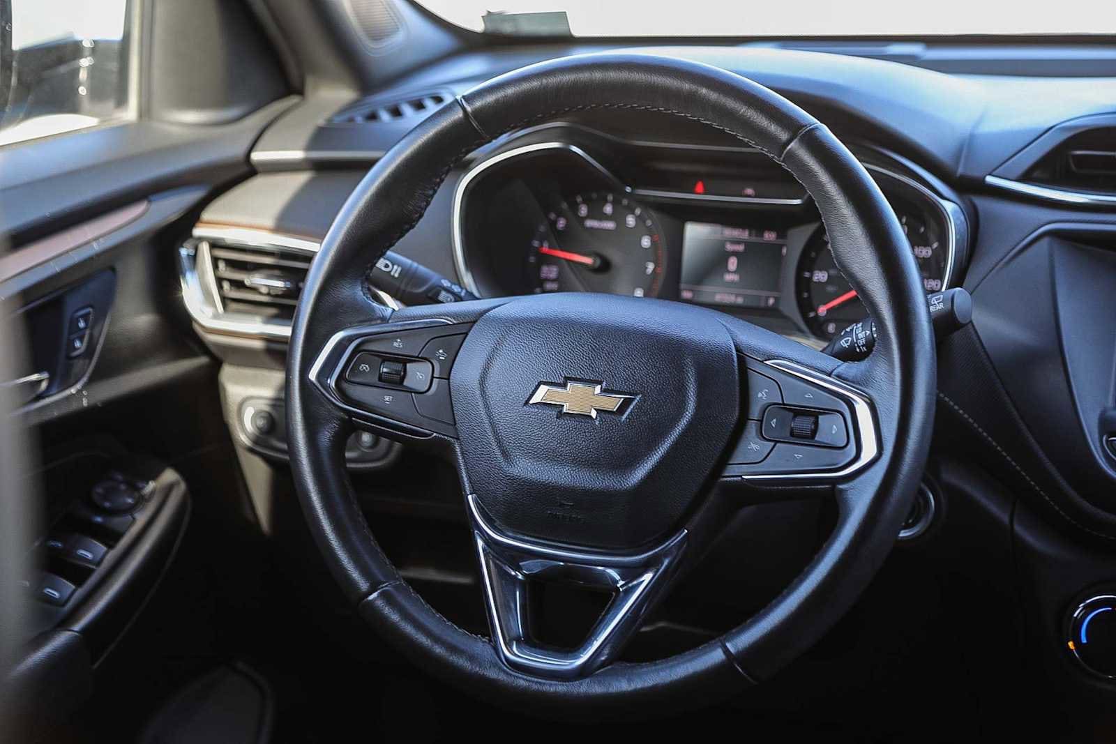 Thumbnail: 2021 Chevrolet TrailBlazer - 15