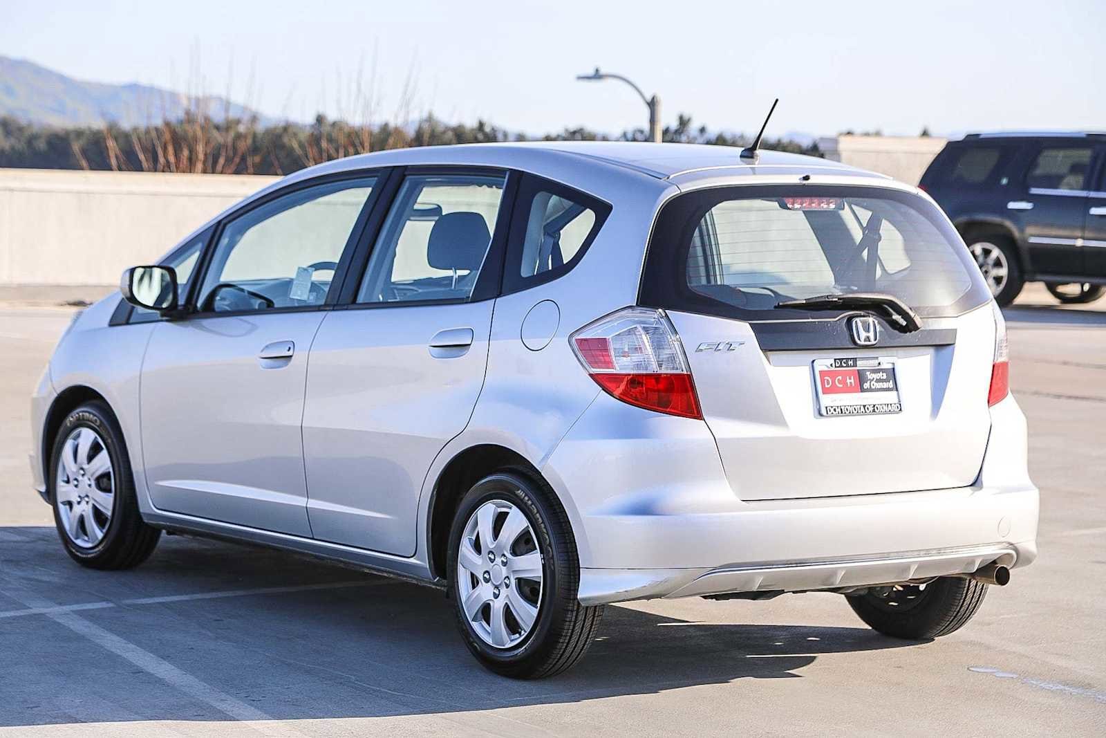 Thumbnail: 2012 Honda Fit - 7