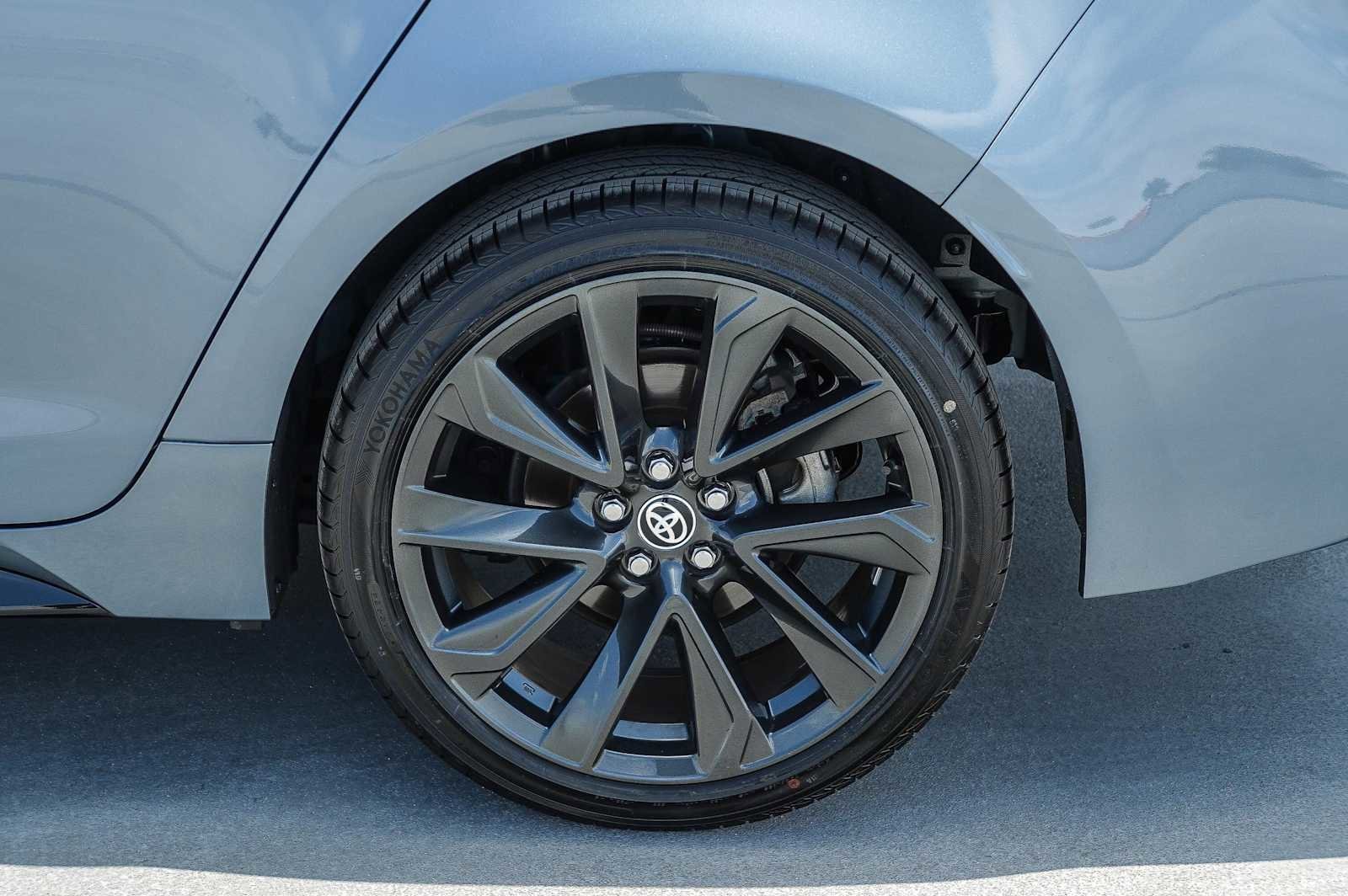 2024 Toyota Corolla SE 12
