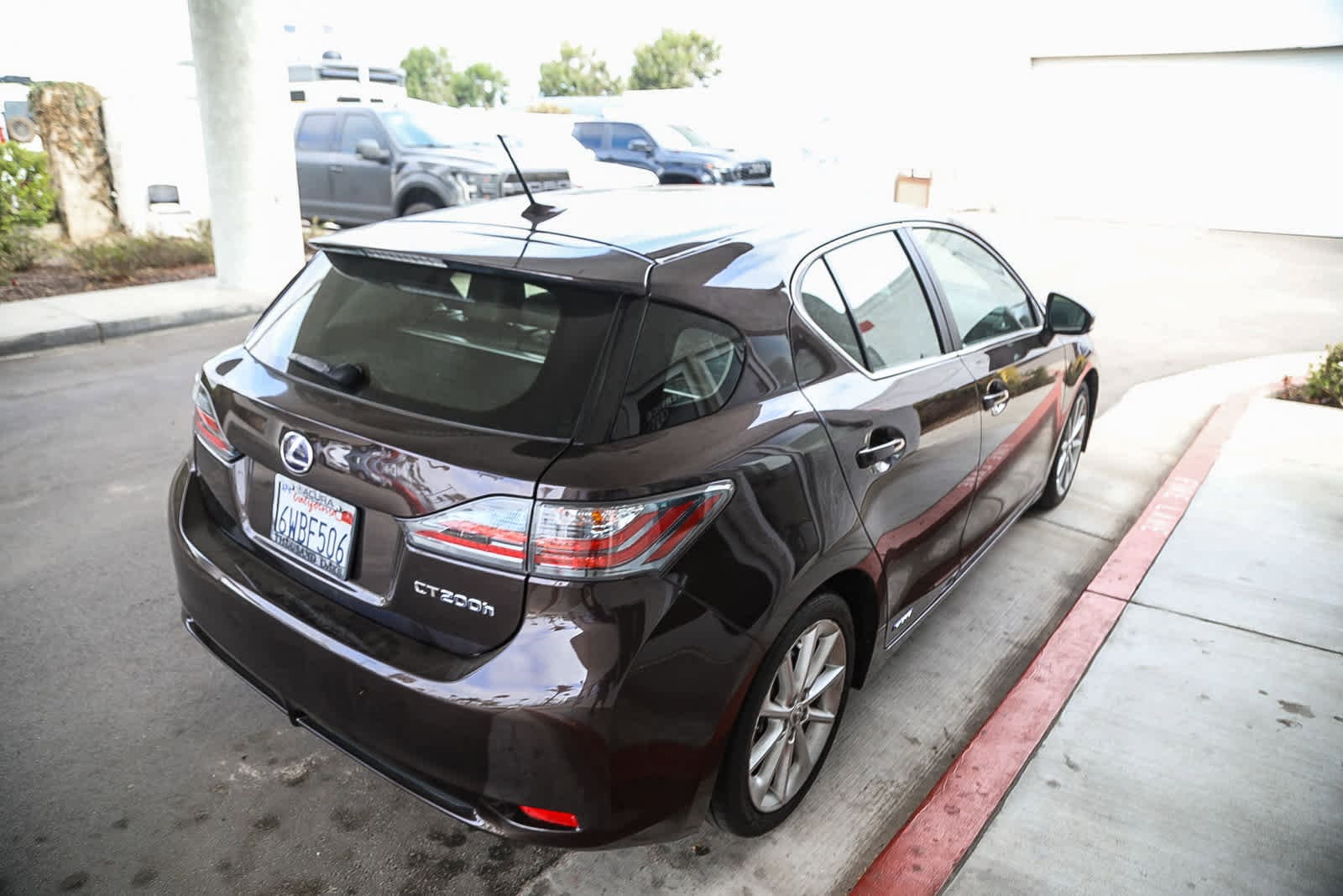 Thumbnail: 2012 Lexus CT - 4