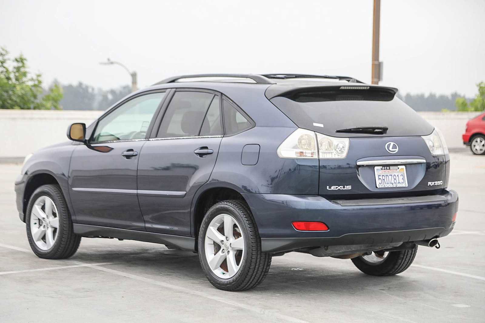 Thumbnail: 2005 Lexus RX - 6