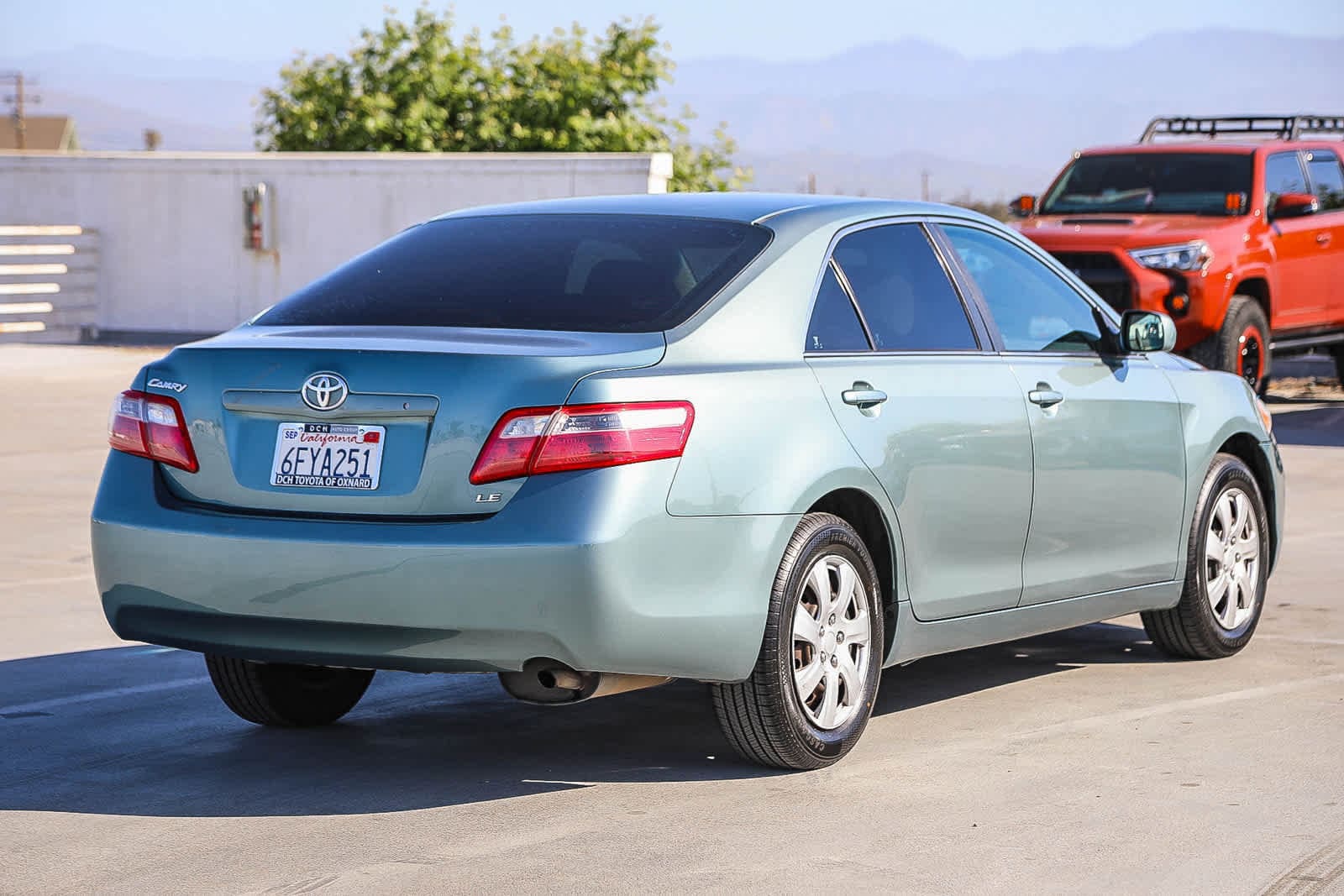 Thumbnail: 2009 Toyota Camry - 5