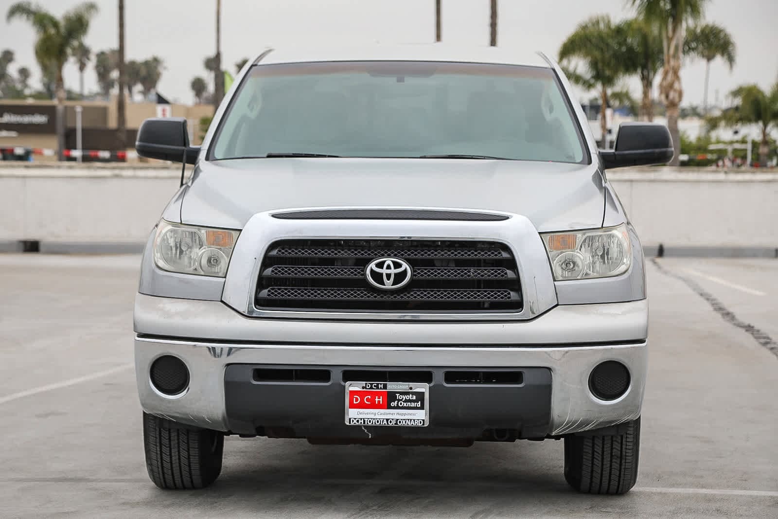 Thumbnail: 2008 Toyota Tundra - 3